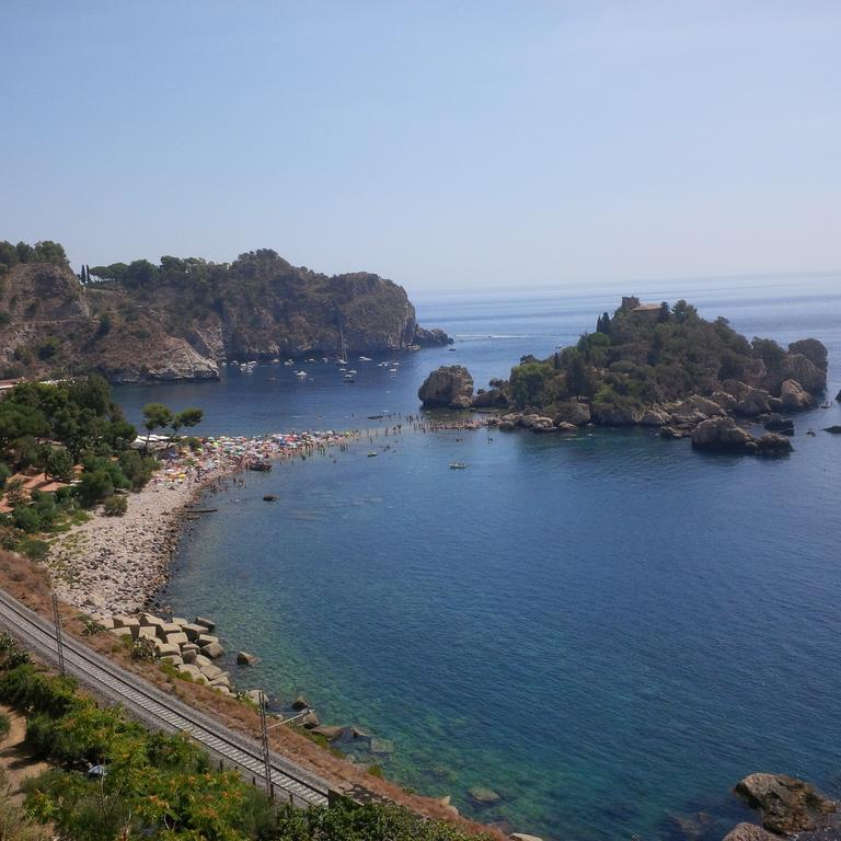 Le Case Di Bacco Santa Venerina Exteriör bild
