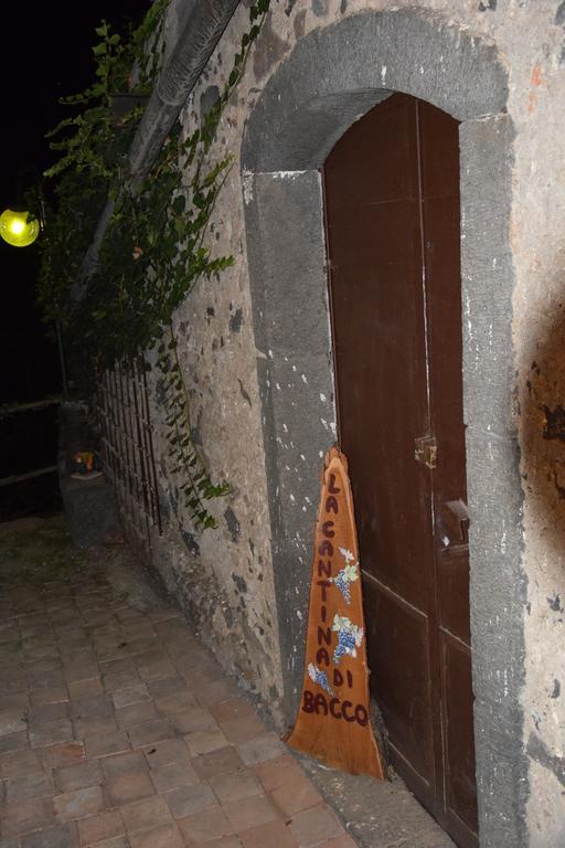 Le Case Di Bacco Santa Venerina Rum bild