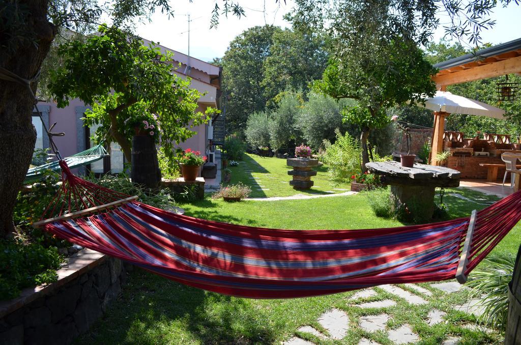 Le Case Di Bacco Santa Venerina Rum bild