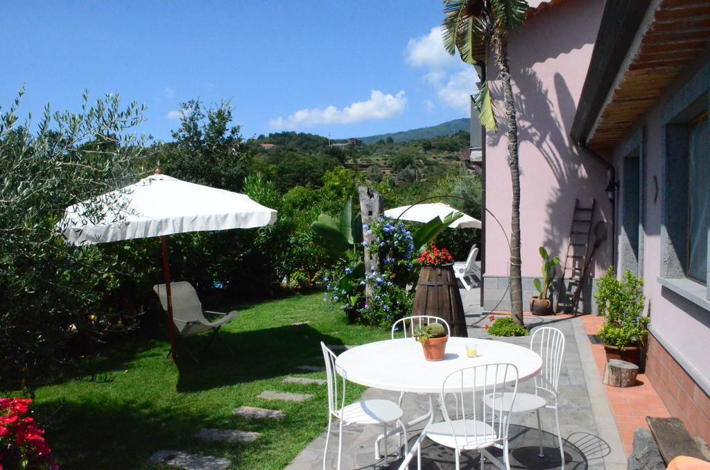 Le Case Di Bacco Santa Venerina Rum bild