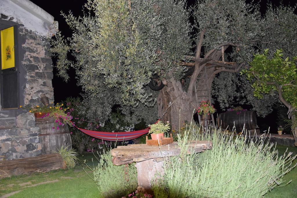 Le Case Di Bacco Santa Venerina Rum bild