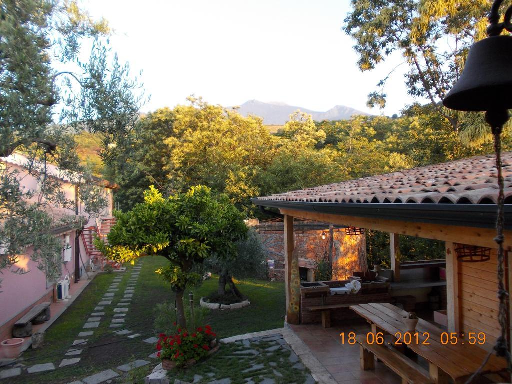 Le Case Di Bacco Santa Venerina Rum bild