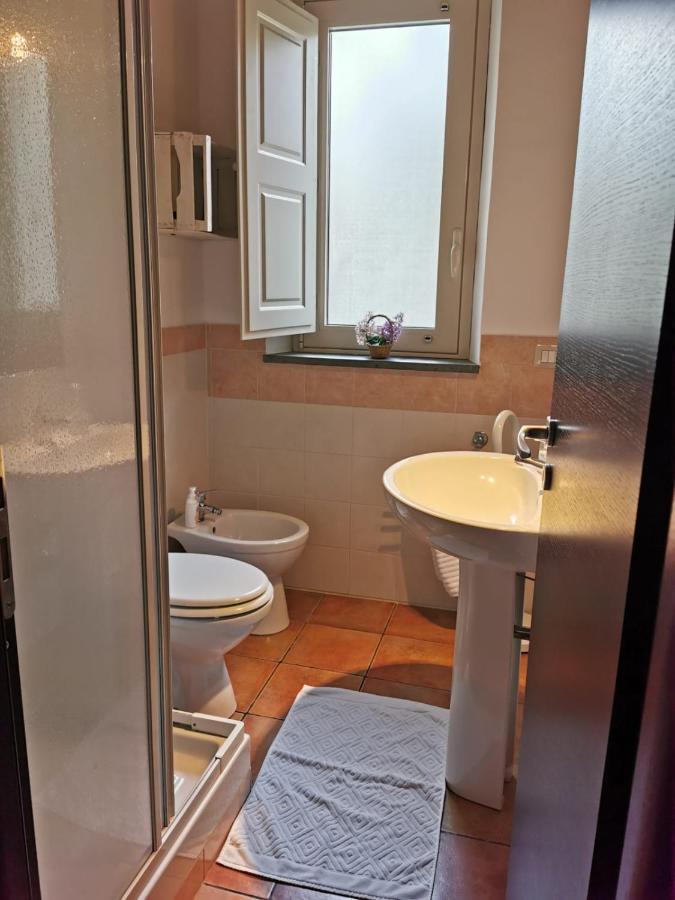 Le Case Di Bacco Santa Venerina Exteriör bild
